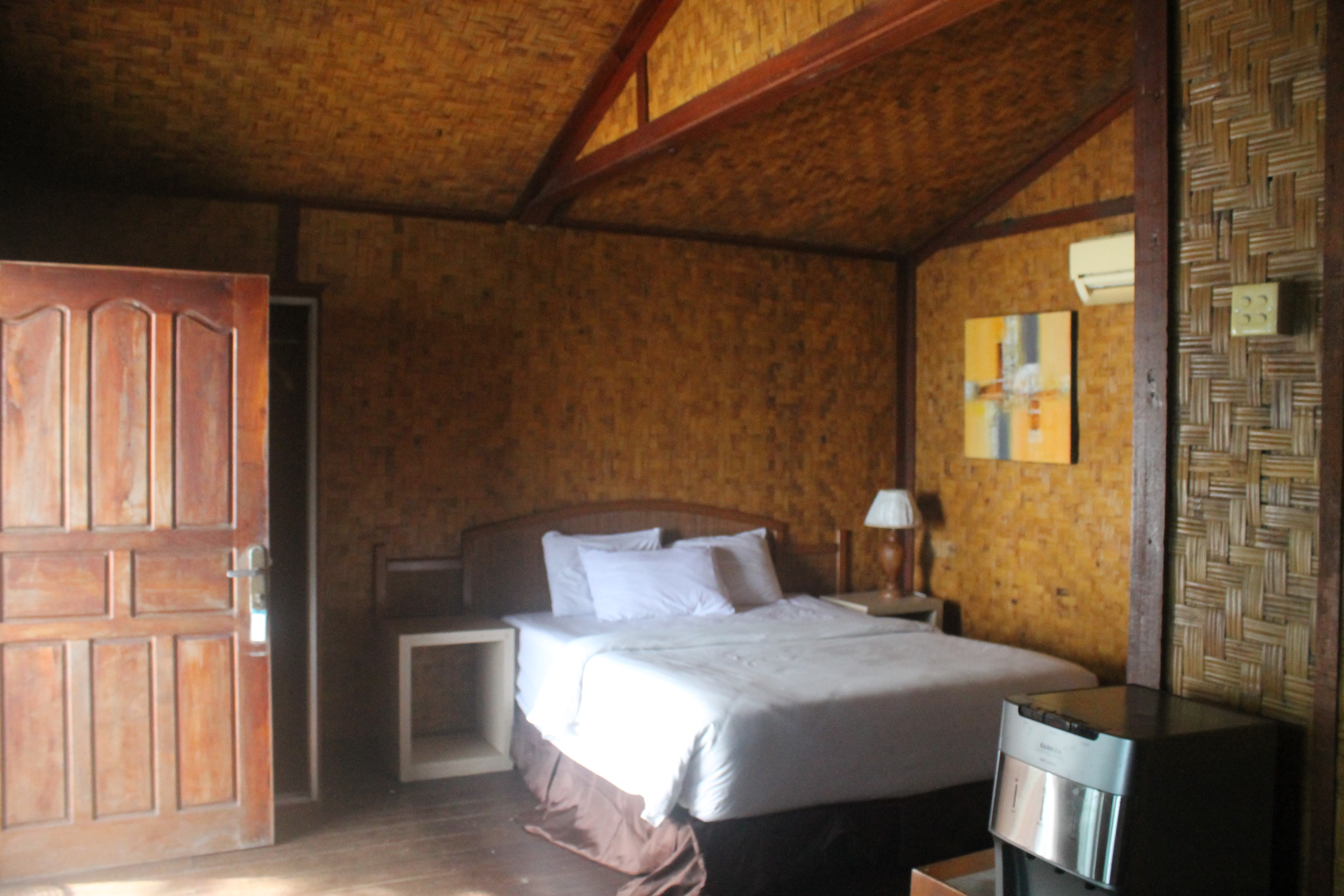 Cottage room